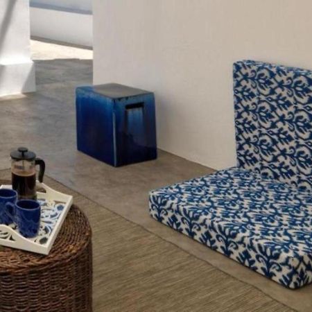 Psathi Blue Alpha Apartment Kimolos Luaran gambar